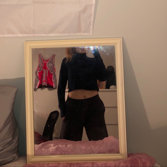 Blue Garage quarter zip - Picture 2 of 5